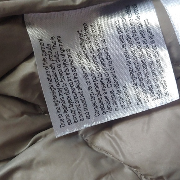 MICHAEL BY MICHAEL KORS LIGHTWEIGHT DOWN PUFFER JACKET - Picture 8 of 10